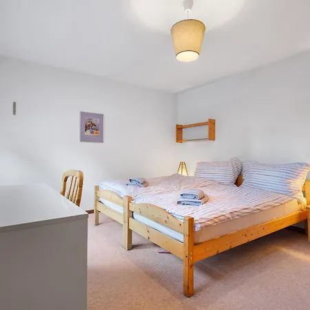 Daire Valaisia 55b - Plein Centre