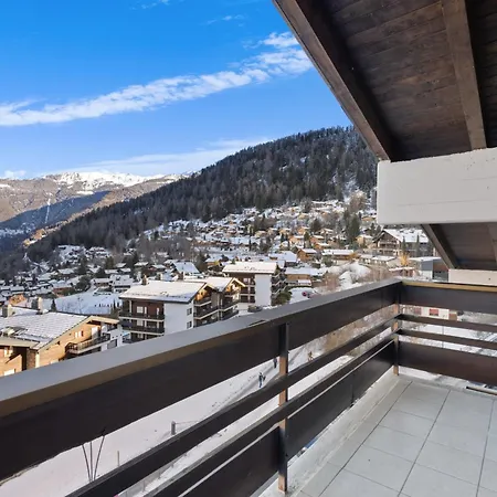 Valaisia 55b - Plein Centre Daire Nendaz