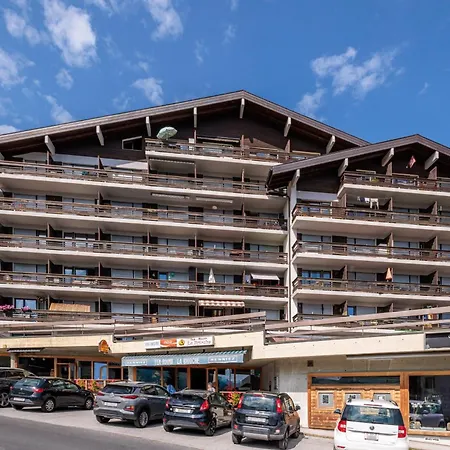 Valaisia 55b - Plein Centre *