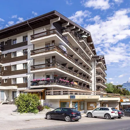 Apartamento Valaisia 55b - Plein Centre *