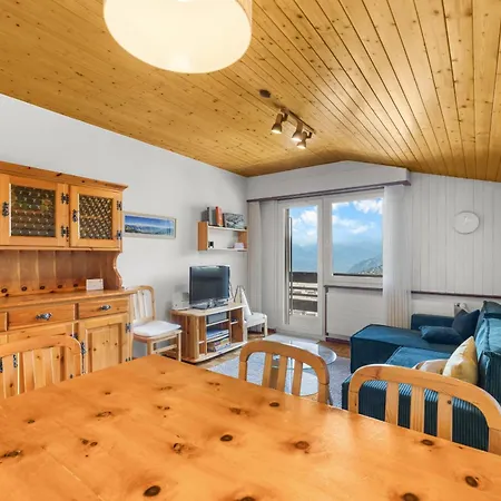 Valaisia 55b - Plein Centre Daire