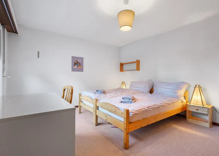 Lägenhet Valaisia 55b - Plein Centre