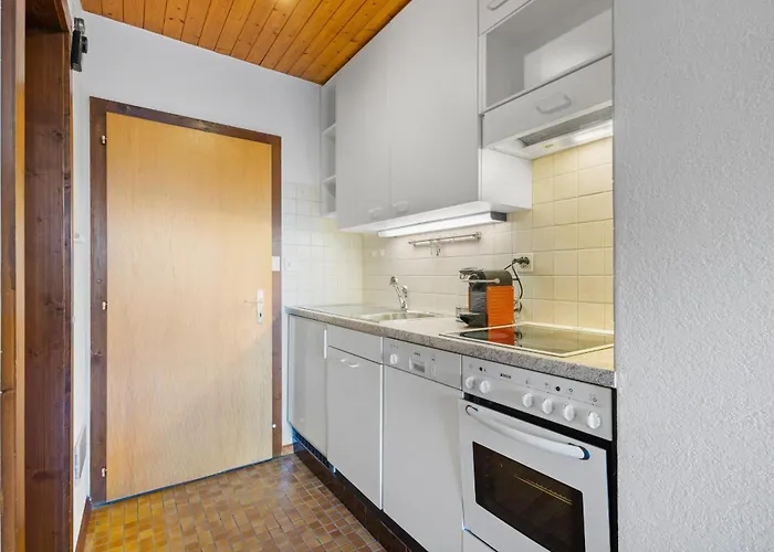 Lägenhet Valaisia 55b - Plein Centre Nendaz