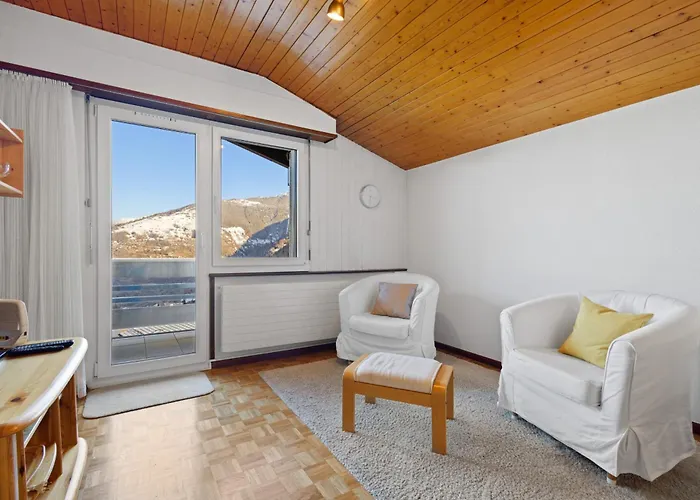 Lägenhet Valaisia 55b - Plein Centre