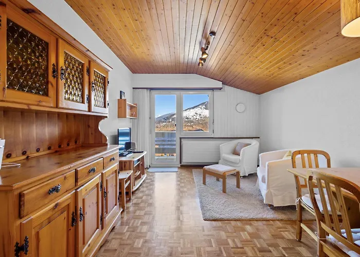 Lägenhet Valaisia 55b - Plein Centre