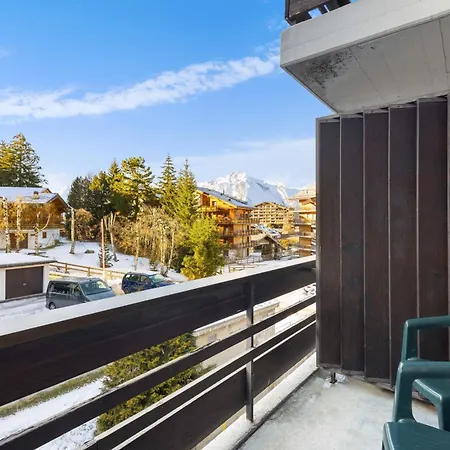 Valaisia 55b - Plein Centre Daire