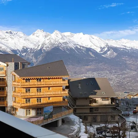 Daire Valaisia 55b - Plein Centre Nendaz