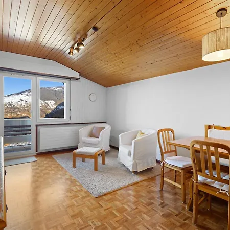 Apartament Valaisia 55b - Plein Centre Nendaz