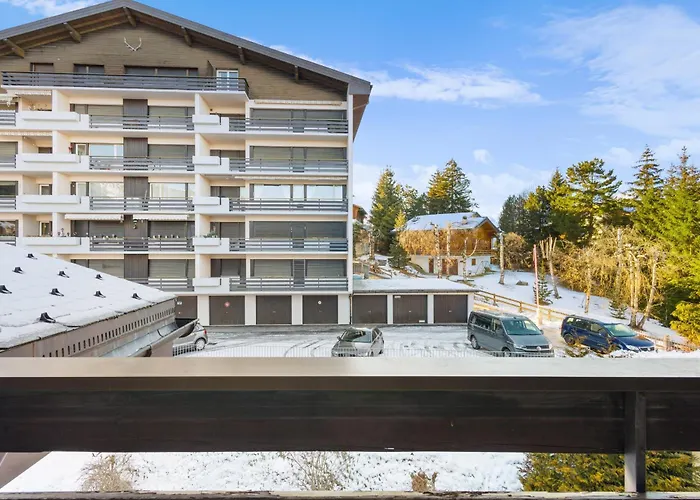 Valaisia 55b - Plein Centre ナンダ