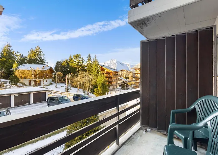 Valaisia 55b - Plein Centre アパート