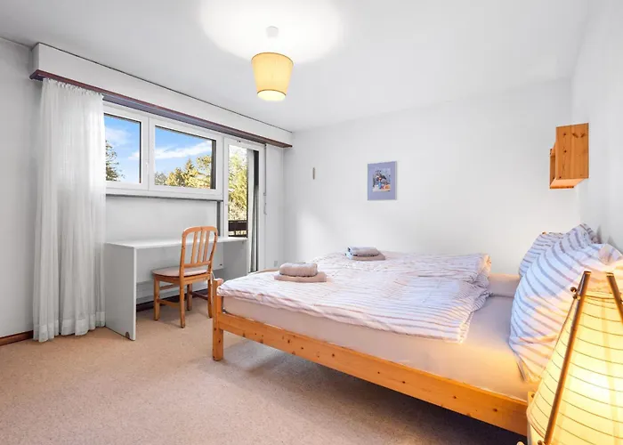 Valaisia 55b - Plein Centre ナンダ