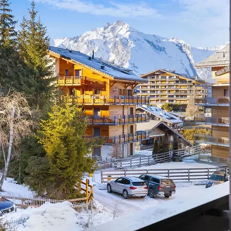 Valaisia 55b - Plein Centre Apartment *