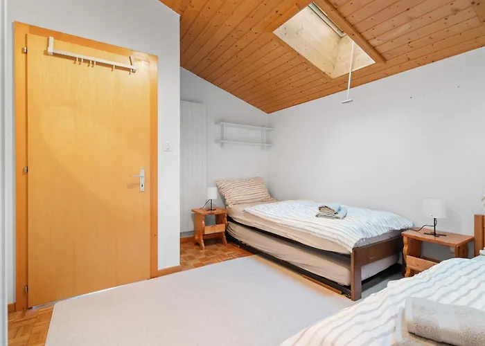 Apartament Valaisia 55b - Plein Centre *