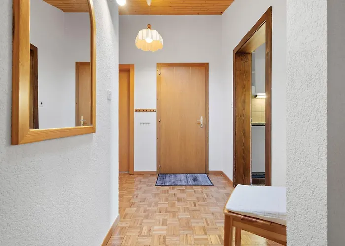 Apartament Valaisia 55b - Plein Centre *