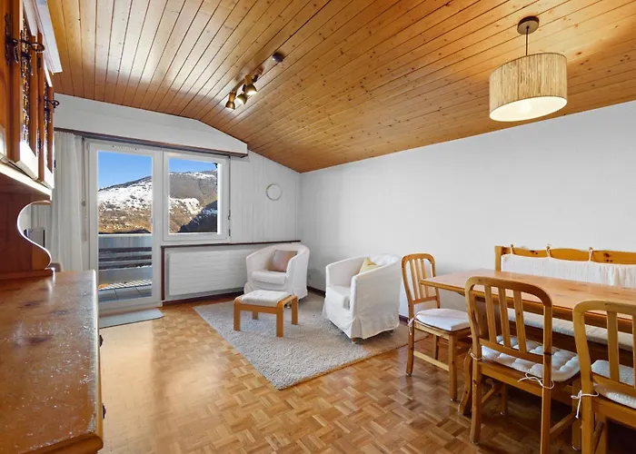 Apartament Valaisia 55b - Plein Centre Nendaz